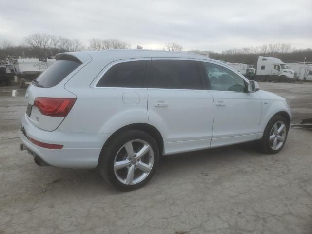 2015 Audi Q7 Prestige