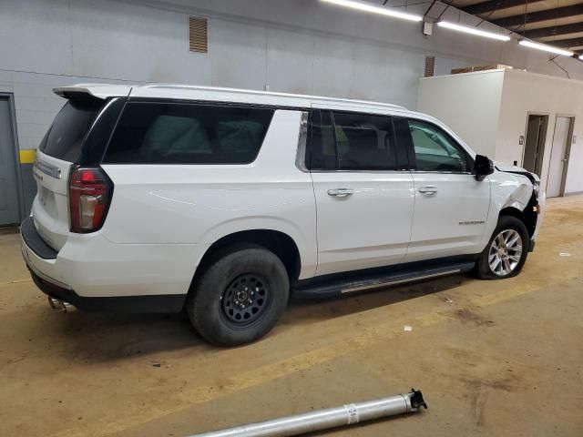 2023 Chevrolet Suburban C1500 Premier