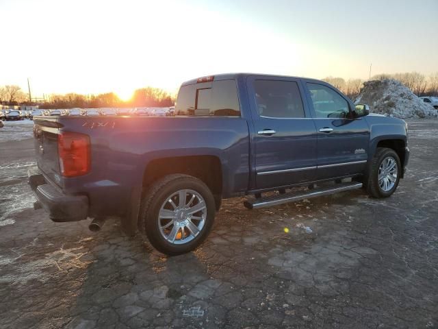 2018 Chevrolet Silverado K1500 High Country