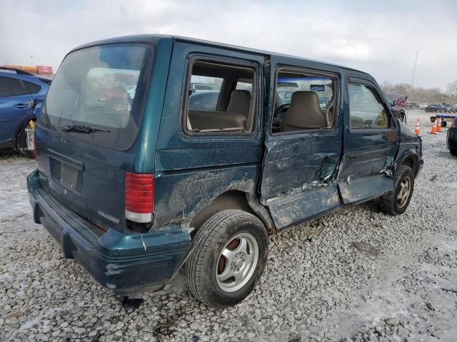 1994 Plymouth Voyager