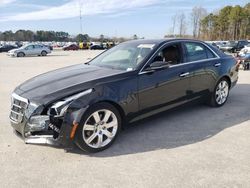 Cadillac Vehiculos salvage en venta: 2014 Cadillac CTS Premium Collection