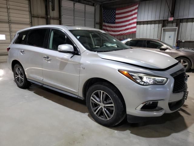 2018 Infiniti QX60