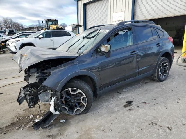 2017 Subaru Crosstrek Premium