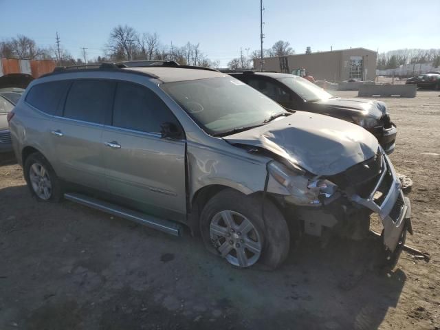 2009 Chevrolet Traverse LT