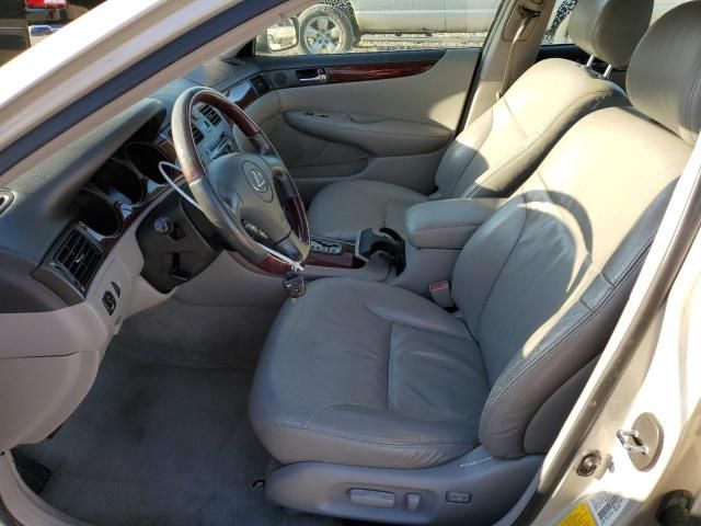 2002 Lexus ES 300