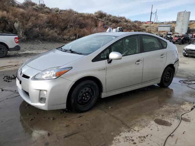 2011 Toyota Prius