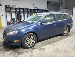 Volkswagen Jetta tdi salvage cars for sale: 2014 Volkswagen Jetta TDI