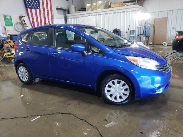 2015 Nissan Versa Note S