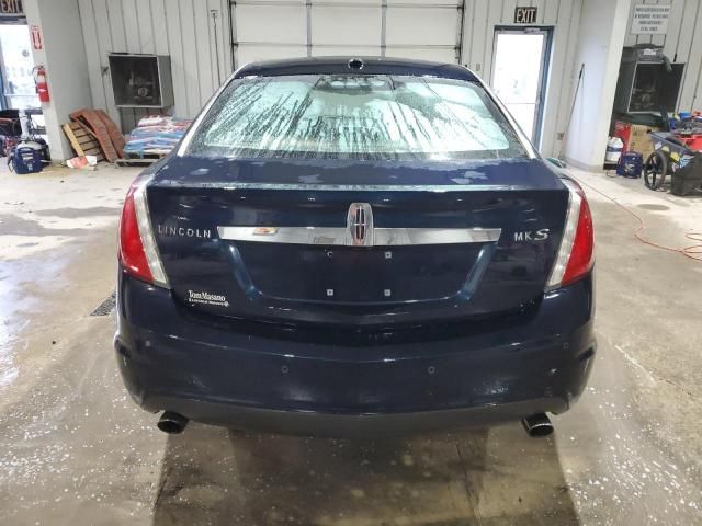 2009 Lincoln MKS