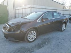 Buick salvage cars for sale: 2015 Buick Verano