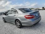 2010 Mercedes-Benz E 550 4matic