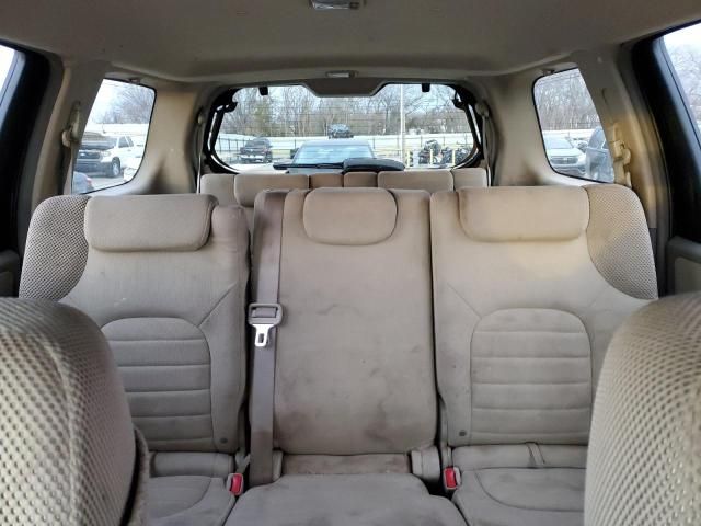 2011 Nissan Pathfinder S