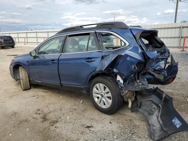 2019 Subaru Outback 2.5I