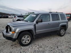 Carros con verificación Run & Drive a la venta en subasta: 2016 Jeep Patriot Sport