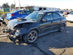 2004 Subaru Impreza WRX en venta en Denver, CO