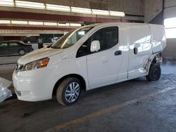 Salvage trucks for sale at Dyer, IN auction: 2020 Nissan NV200 2.5S