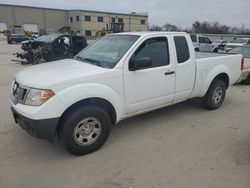 Nissan salvage cars for sale: 2012 Nissan Frontier S