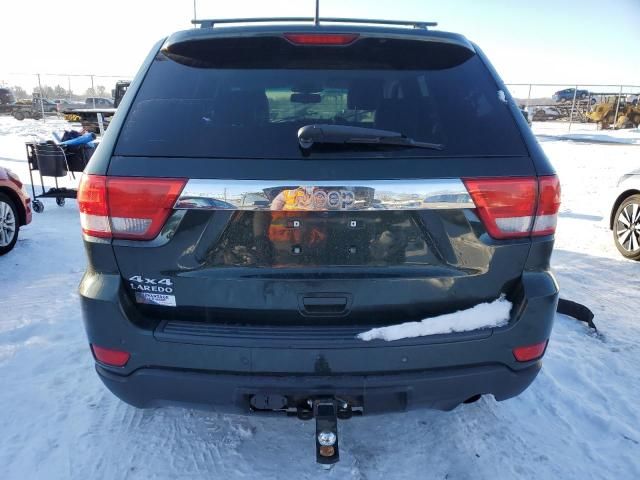 2011 Jeep Grand Cherokee Laredo