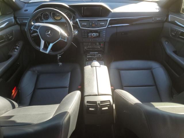 2012 Mercedes-Benz E 350 4matic