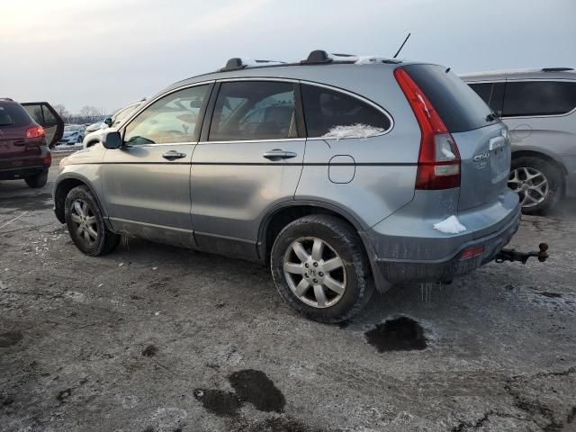 2007 Honda CR-V EXL