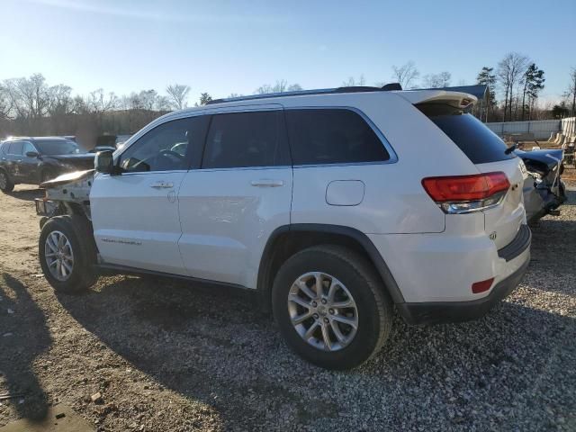 2015 Jeep Grand Cherokee Laredo