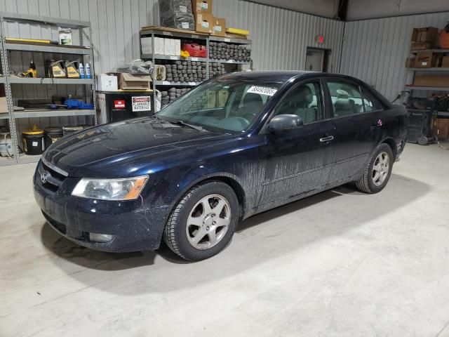 2006 Hyundai Sonata GLS