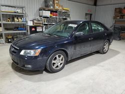 Salvage cars for sale at Chambersburg, PA auction: 2006 Hyundai Sonata GLS