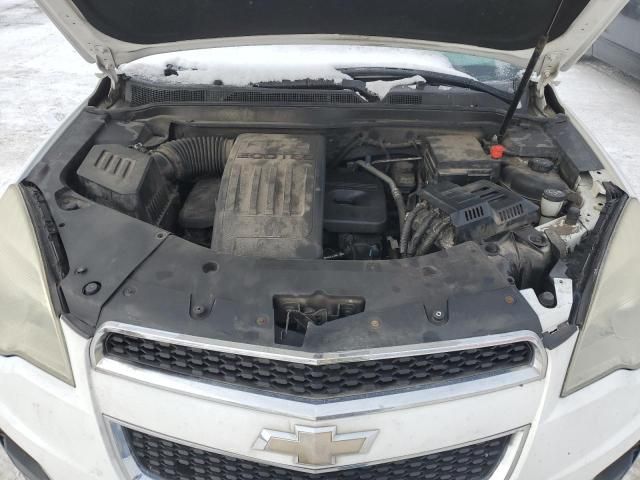 2011 Chevrolet Equinox LS