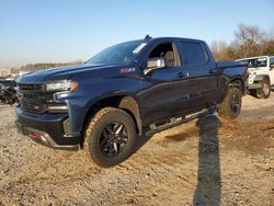 Vehiculos salvage en venta de Copart Memphis, TN: 2021 Chevrolet Silverado K1500 LT Trail Boss