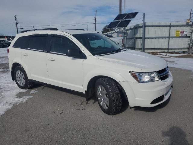 2020 Dodge Journey SE