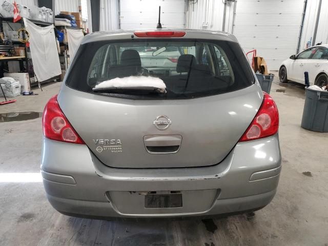 2010 Nissan Versa S