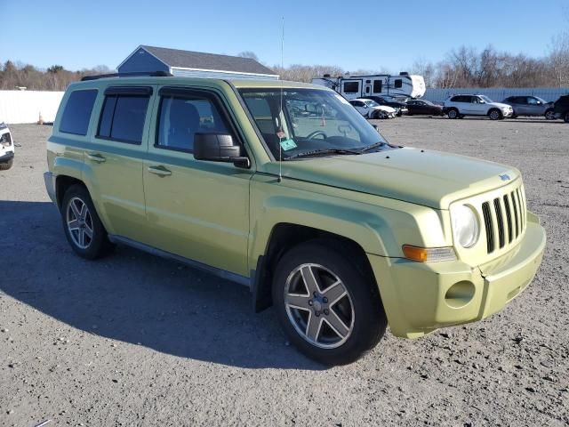 2010 Jeep Patriot Sport