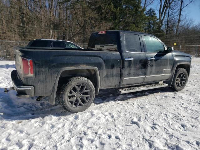 2016 GMC Sierra K1500 SLT