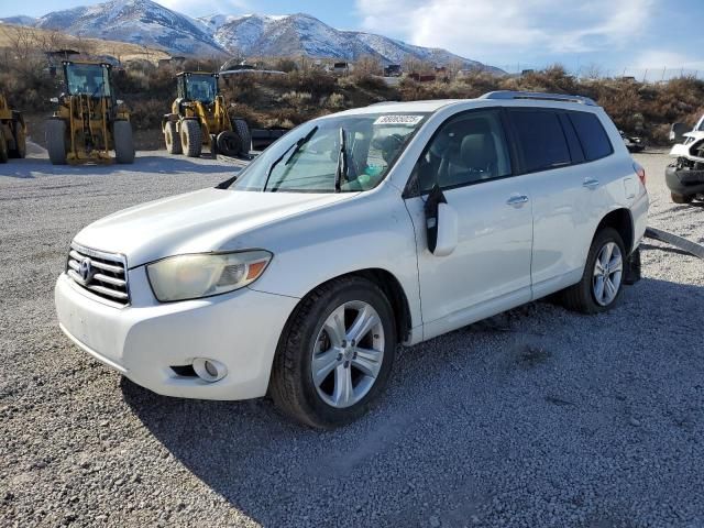 2008 Toyota Highlander Limited