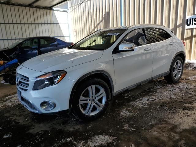 2019 Mercedes-Benz GLA 250 4matic