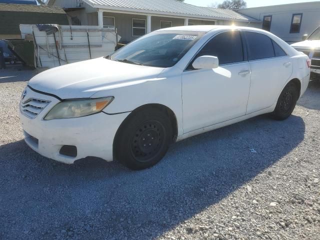 2011 Toyota Camry Base