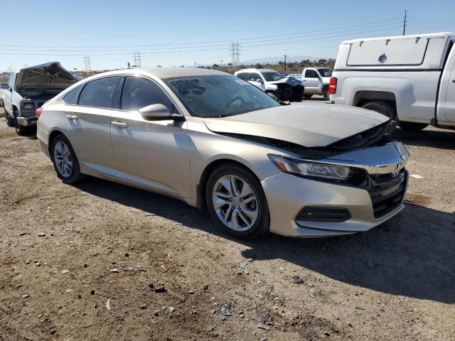 2019 Honda Accord LX