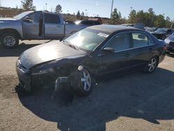 Salvage cars for sale from Copart Gaston, SC: 2005 Honda Accord EX