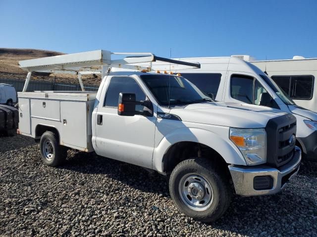 2015 Ford F350 Super Duty