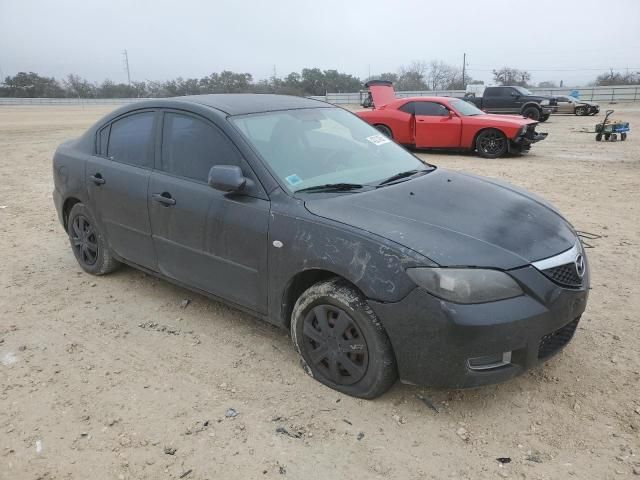 2008 Mazda 3 I