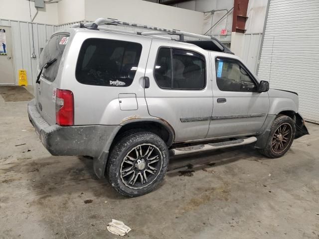 2004 Nissan Xterra XE