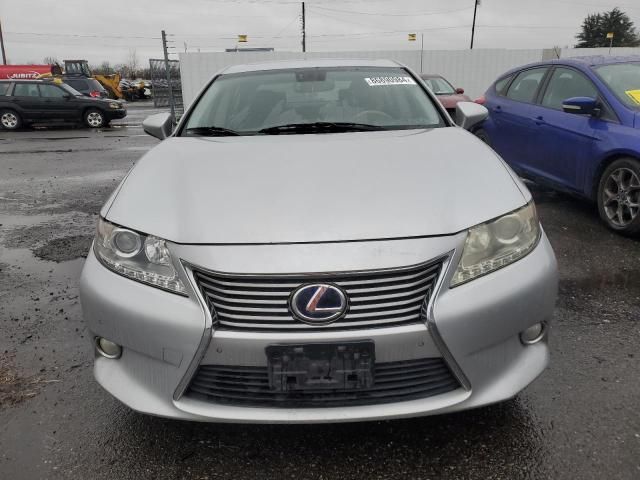 2013 Lexus ES 300H