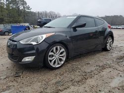 Salvage cars for sale at Knightdale, NC auction: 2013 Hyundai Veloster