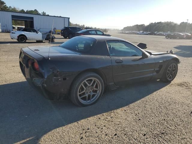 2004 Chevrolet Corvette Z06