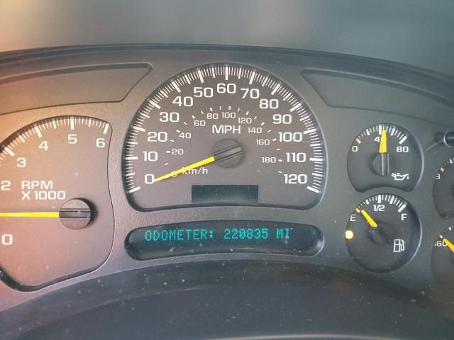 2004 Chevrolet Silverado K1500