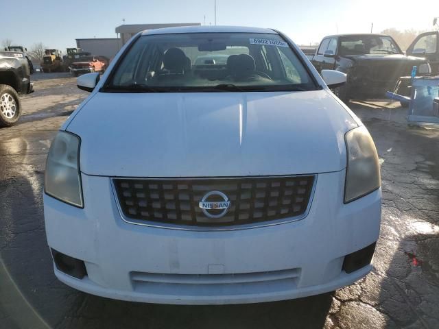 2007 Nissan Sentra 2.0