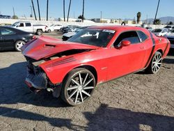 Dodge Challenger salvage cars for sale: 2019 Dodge Challenger SXT