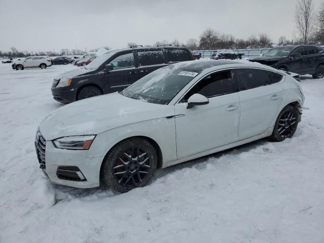 2019 Audi A5 Premium Plus