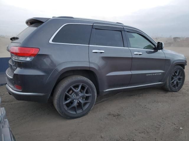 2014 Jeep Grand Cherokee Summit