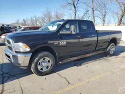 Salvage trucks for sale at Bridgeton, MO auction: 2015 Dodge RAM 2500 ST